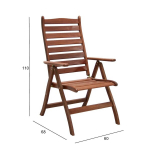 Tool Bordeaux, pruun