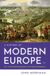 History of Modern Europe Fourth Edition