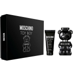 Kingikomplekt meestele Moschino Toy Boy: parf&uuml;&uuml;m EDP 30ml + du&scaron;igeel 50ml