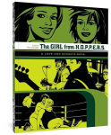 Love And Rockets: The Girl From Hoppers: The Second Volume of Locas Stories from Love & Rockets, v. 2