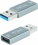 USB 3.0 adapter USB-C 3.1 NANOCABLE