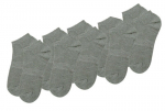 Naiste sokid Textile-Contact, hall, 36-39