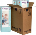 Orgaanilised m&auml;hkmed Bambo Nature 6, 16+ kg, 120 tk