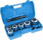 Hogert professionaalne torukeermestamise komplekt 8 tk. - HT1P635