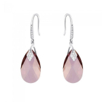 Naiste k&otilde;rvar&otilde;ngad Diamond Sky &bdquo;Baroque III (Antique Pink)&ldquo; koos Swarovski kristallidega DS02A541