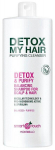 Montibello Smart Touch Detox My Hair tasakaalustav &scaron;ampoon peanahale ja juustele 1000ml