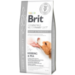 Brit GF Veterinary Diets t&auml;iskasvanud koertele koos heeringa ja hernestega Mobility, 12 kg