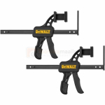Juhtsiinide klambrid DeWalt DWS5021/5022/5023, 2 tk.