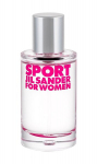 Jil Sander Sport EDT naistele 30 ml
