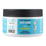 Mask lokkis juustele koos orgaanilise kookos&otilde;li, kolme vadakuvalgu ja viigimarja ekstraktiga Victoria Beauty, 250ml