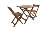 V&auml;lim&ouml;&ouml;blikomplekt Novelly Home AG-050, pruun