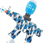 Elektriline tarretisep&uuml;stol Airi, sinine