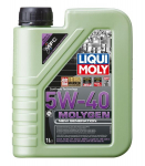 S&uuml;nteetiline mootori&otilde;li LIQUI-MOLY MOLYGEN NEW GENERATION 5W-40, 1L