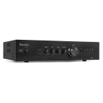 2-kanaliline HiFi heliv&otilde;imendi Audizio AD200B, must