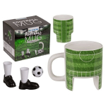 Kruus "Football", sh. 2 kinga ja 1 pall