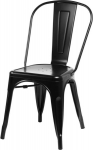 Paris black" tool inspireeritud "Tolixist"