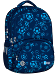 Koolikott St.Right Football Blue II BP-07, 24L