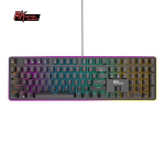 Royal Kludge RK918 Brown Switches