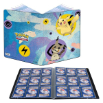UP - Pikachu & Mimikyu 9-Pocket PRO-Binder