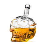 Koljukujuline karahvin koos kuuliga