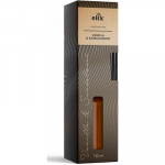 Kodune &otilde;huv&auml;rskendaja pulkadega, Vanilla &Sandalwood, Elix, 125 ml