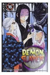 Viz Demon Slayer Kimetsu nr Yaiba GN Vol. 16 Pehmes k&ouml;ites manga