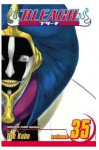 Viz Bleach Vol. 35 Pehmes k&ouml;ites Manga