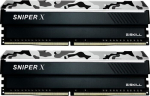 G.Skill Sniper X DDR4-3200 CL16-18-18-38 1.35V 16GB (2x8GB) F4-3200C16D-16GSXWB
