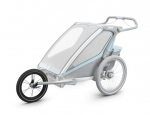 Laste jalgrattak&auml;ru Chariot Jog Kit 2 - Lite/Cross