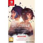Arvutim&auml;ng Videom&auml;ng - LIFE IS STRANGE - Arcadia Bay kogumik - Seiklus - Nintendo Switch - PEGI 16+