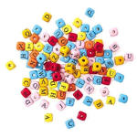 Helmed T&auml;hed, 10mm, 100 tk.