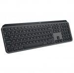 Klaviatuur - LOGITECH - MX Keys S - Grafiit - Bluetooth - Taustvalgus - Mitme-seadmeline