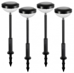 LED v&auml;lisvalgustid p&auml;ikesepatareidega Noodka NK-53186, 2 tk