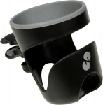 Nordbaby topsihoidja jalutusk&auml;rule Universal, must