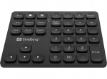 Sandberg SANDBERG Wireless Numeric Keypad Pro