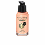 Jumestuskreem Max Factor Face Finity All Day Flawless Spf 20 N&ordm; C50 Natural rose, 30 ml
