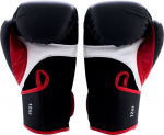 Kikkpoksi kindad Brute Active Fitness, must, 12