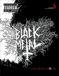 Black Metal: A Coloring Book: A Coloring Book