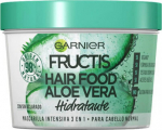 Juuksemask Fructis Hair Food Garnier Aloe vera (390 ml)