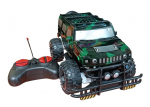 Masin - Jeep puldiga R/C