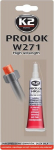 Anaeroobne v&auml;ga tugev liim K2 Prolok, 6 ml