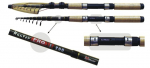 Teleskoopiline spinninguvarda S Master 5002 Hunter Pro 2.4m