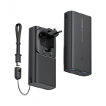 Akupank Veger, akupank, ACE100 - 10 000mAh LCD QC3.0 PD 20W, must