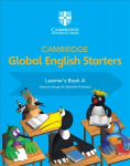 Cambridge Global English Starters Learner's Book A New edition, Cambridge Global English Starters Learner's Book A