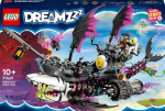 71469 LEGO&reg; DREAMZzz Painajalik hailaev