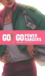 Go Go Power Rangers, Book Two, Deluxe Edition