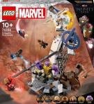 76266 LEGO&reg; Marvel Endgame Final Battle viimase lahingu komplekt