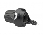 K&auml;iguvahetusnupp Shimano Tourney Revoshift SL-RV200 vasak 3 k&auml;iku, trossiga