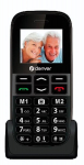 Telefon Denver BAS-18500MNB Black