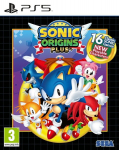 Videom&auml;ng - SEGA - Sonic Origins Plus - Premium f&uuml;&uuml;siline v&auml;ljaanne - 16 klassikalist pealkirja - PS5